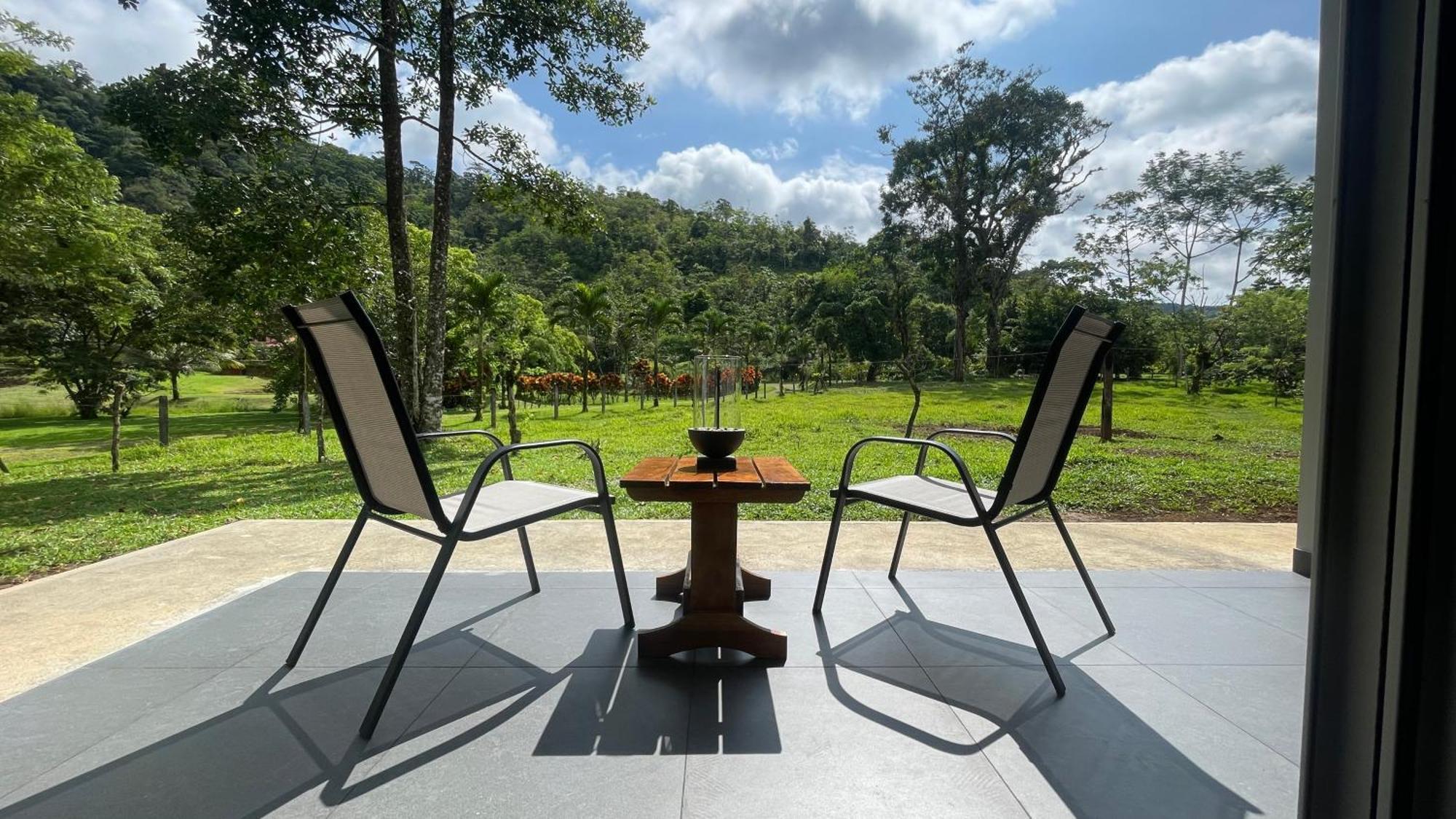 Mei Tai Cacao Lodge Bijagua Exterior foto