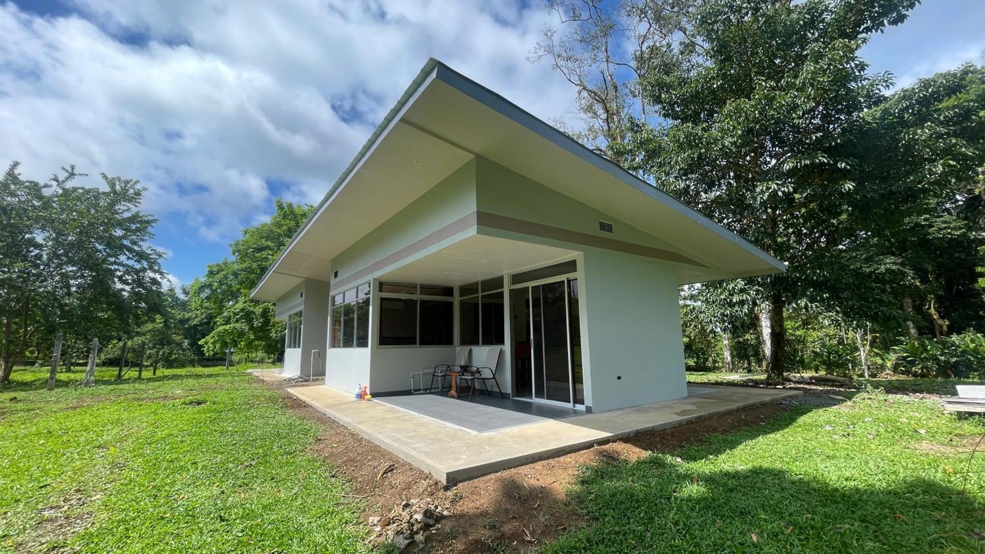 Mei Tai Cacao Lodge Bijagua Exterior foto