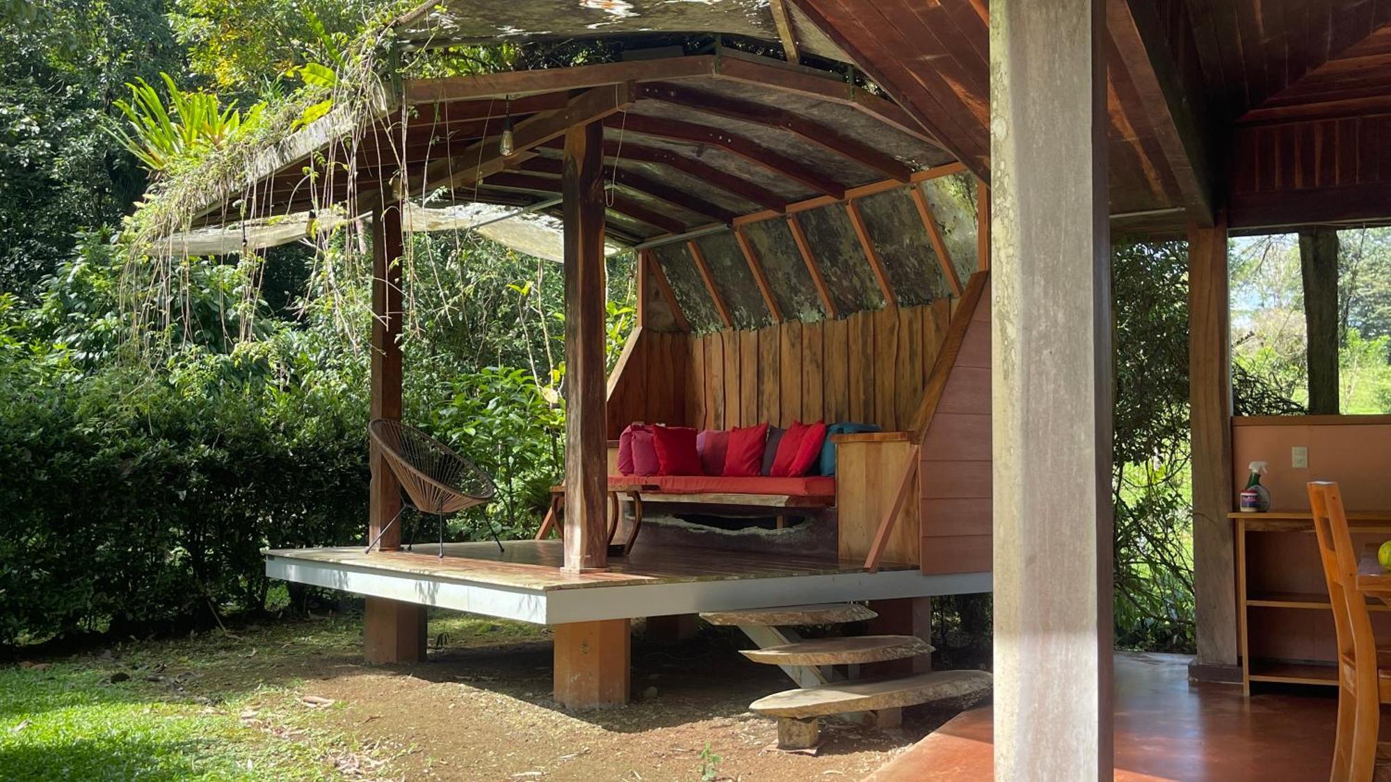 Mei Tai Cacao Lodge Bijagua Exterior foto