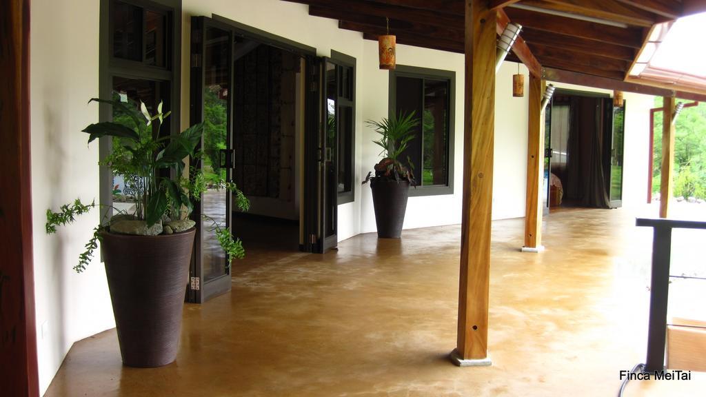 Mei Tai Cacao Lodge Bijagua Exterior foto