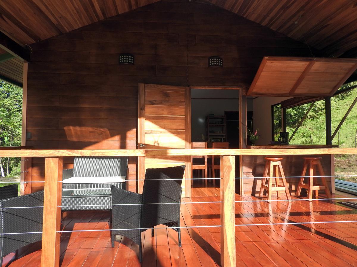 Mei Tai Cacao Lodge Bijagua Exterior foto