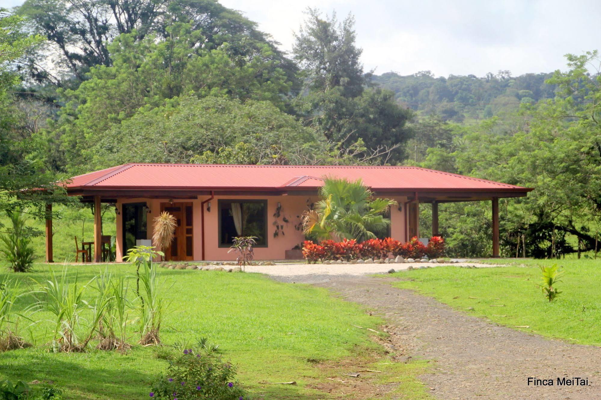 Mei Tai Cacao Lodge Bijagua Exterior foto