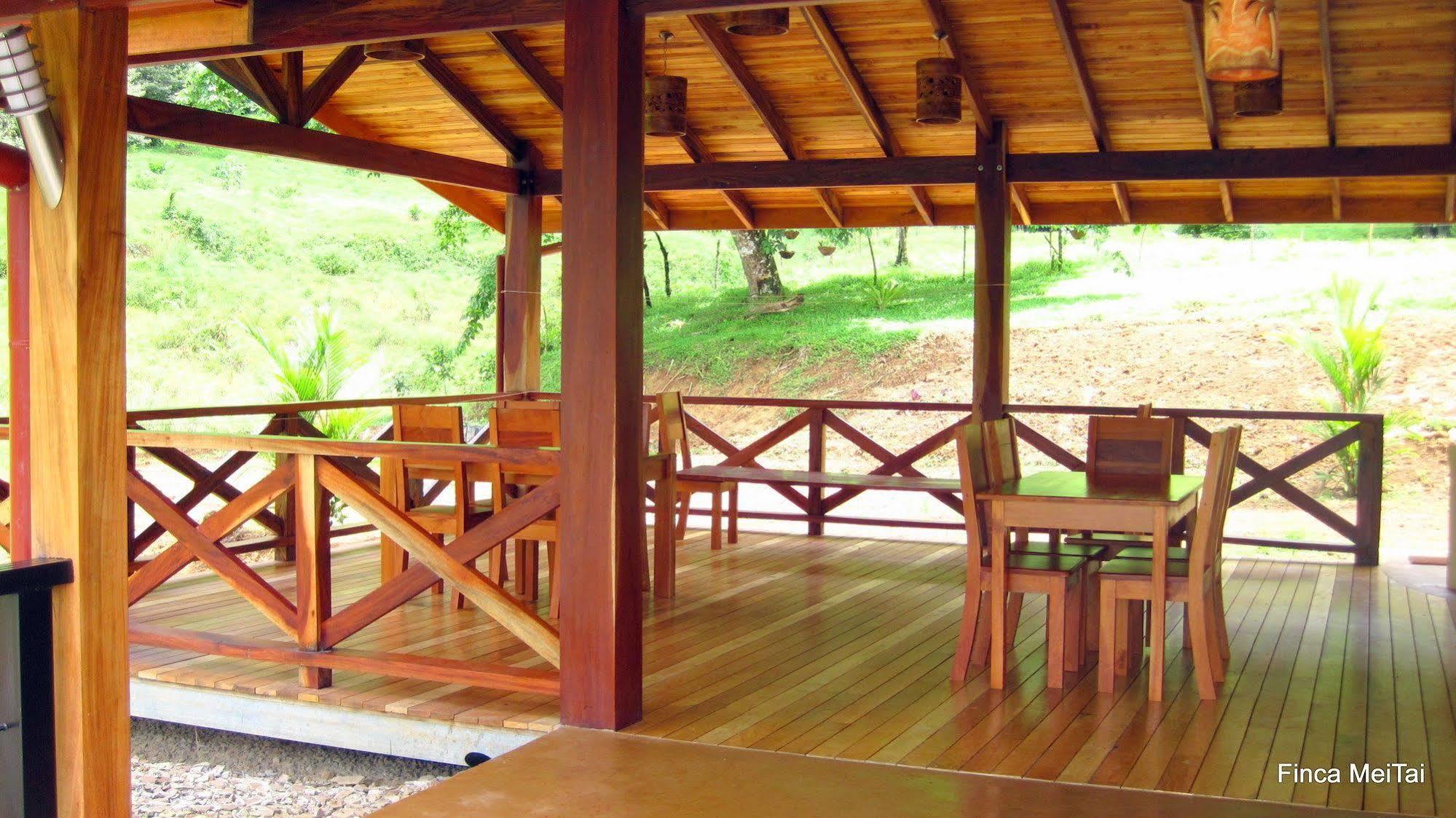 Mei Tai Cacao Lodge Bijagua Exterior foto