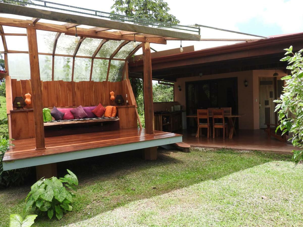 Mei Tai Cacao Lodge Bijagua Exterior foto